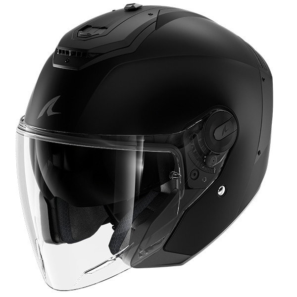 Shark Helmets Shark rs jet  blank mat kma